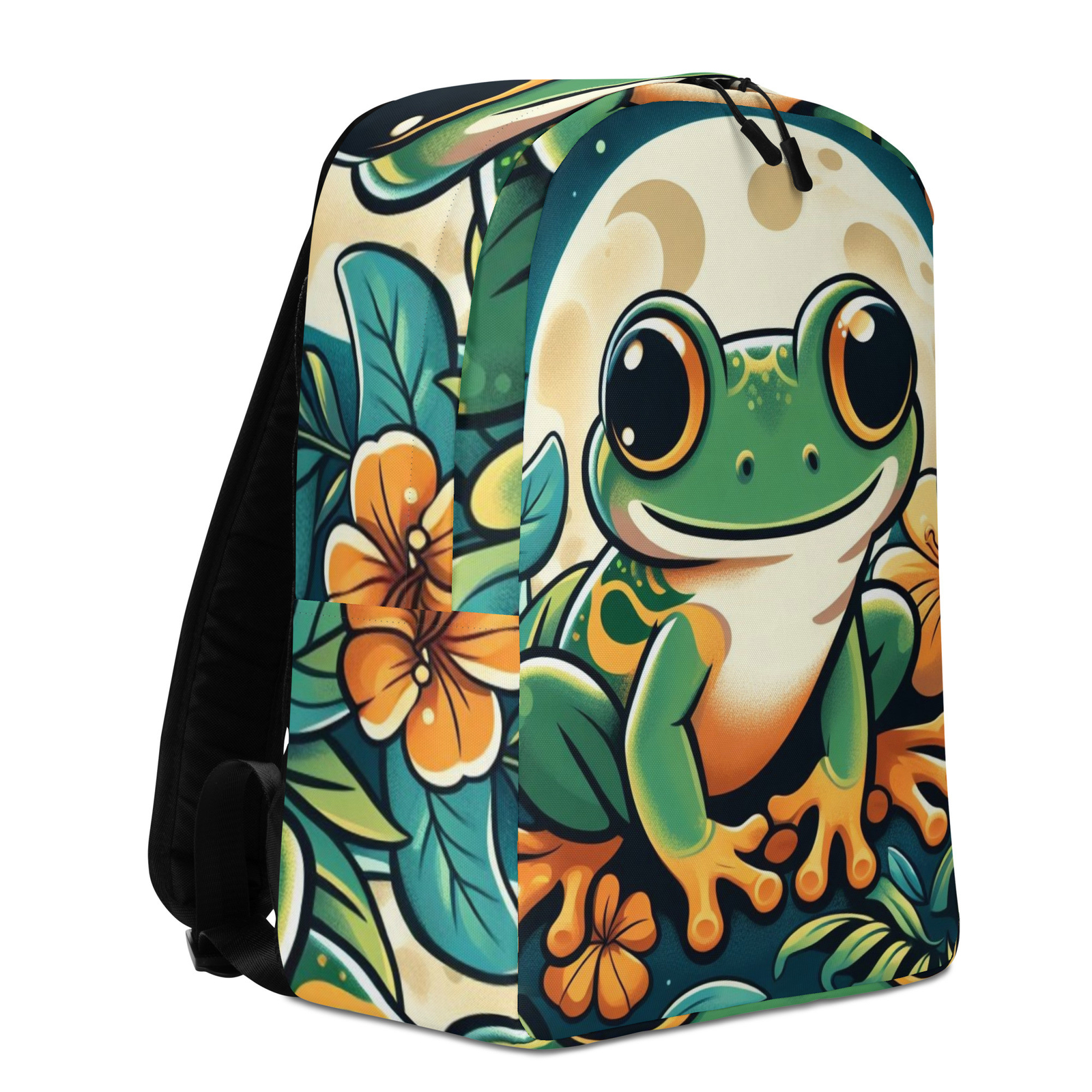 Minimalist Backpack