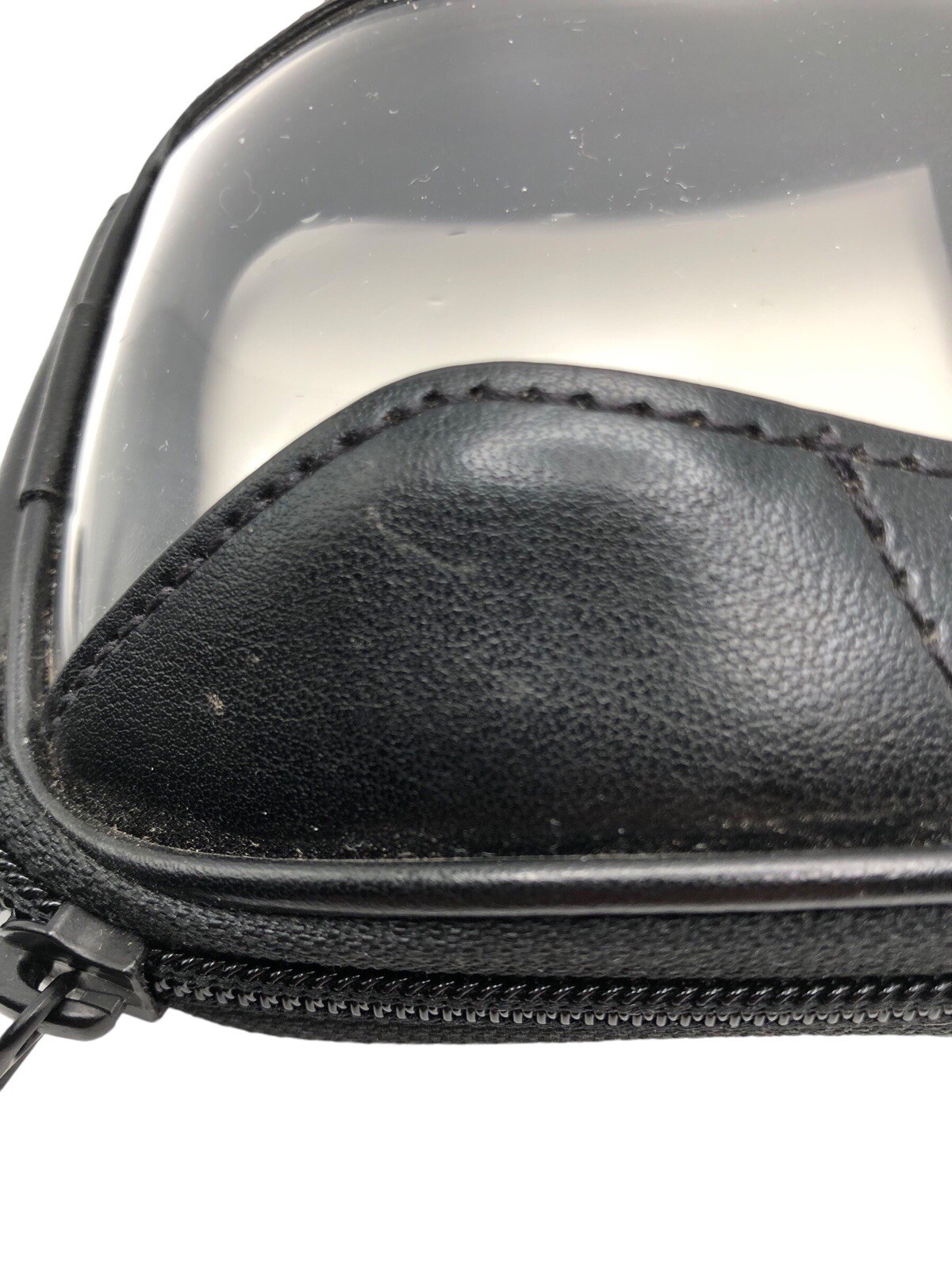 Artphere Frame Works Pouch Clear Vinyl