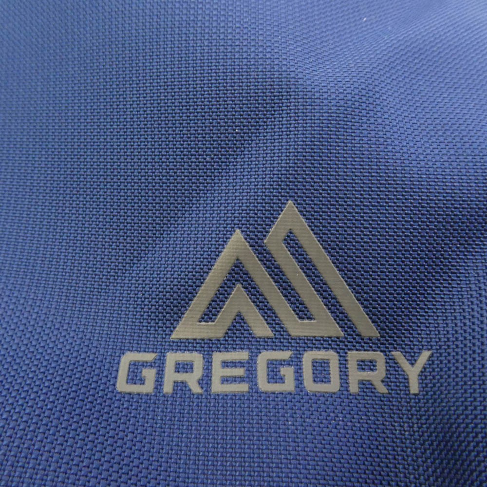 Import duty included for US buyers Gregory Commute Day Slim 16L Backpack Navy N