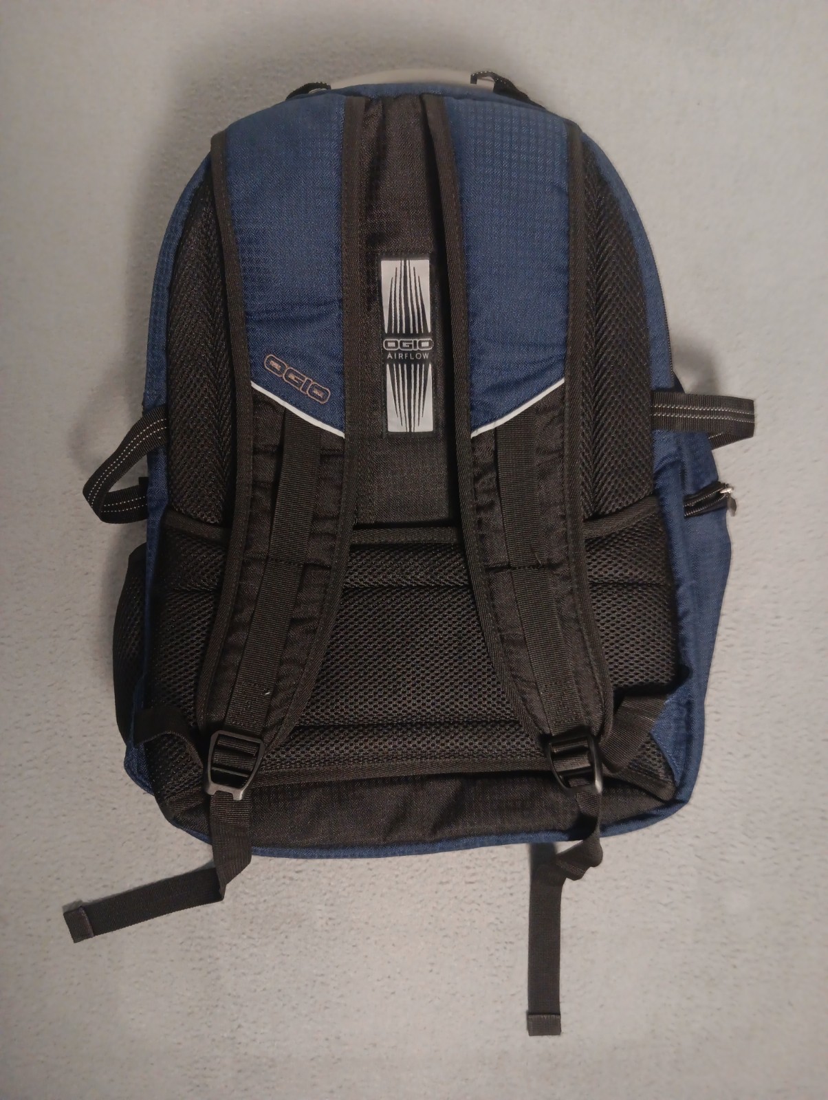 OGIO Prospect Tech Vault Airflow Laptop Multiple Departments Travel Backpack