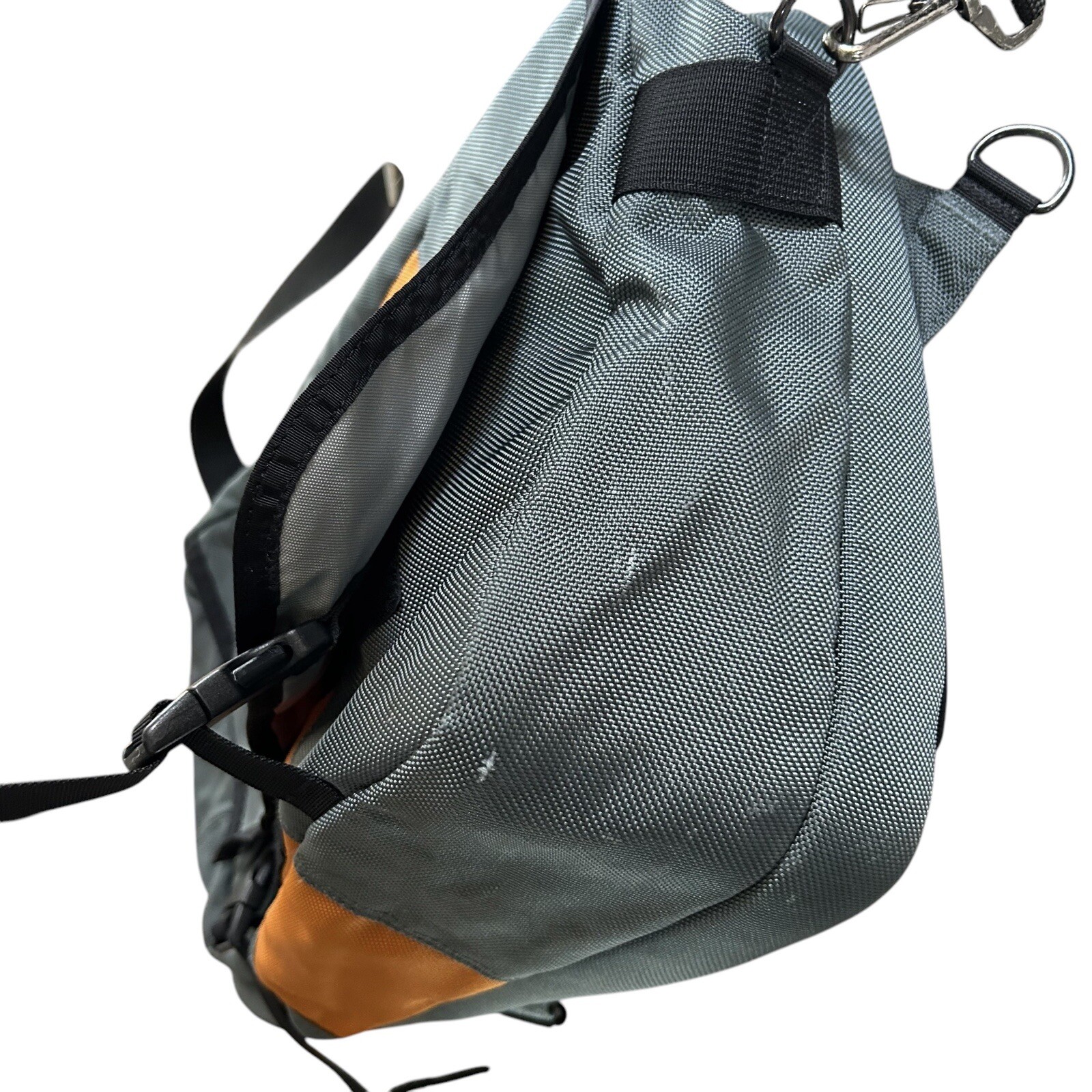 TIMBUK2 Outtawhack 3 In 1 Laptop Messenger Briefcase Backpack Shoulder *READ