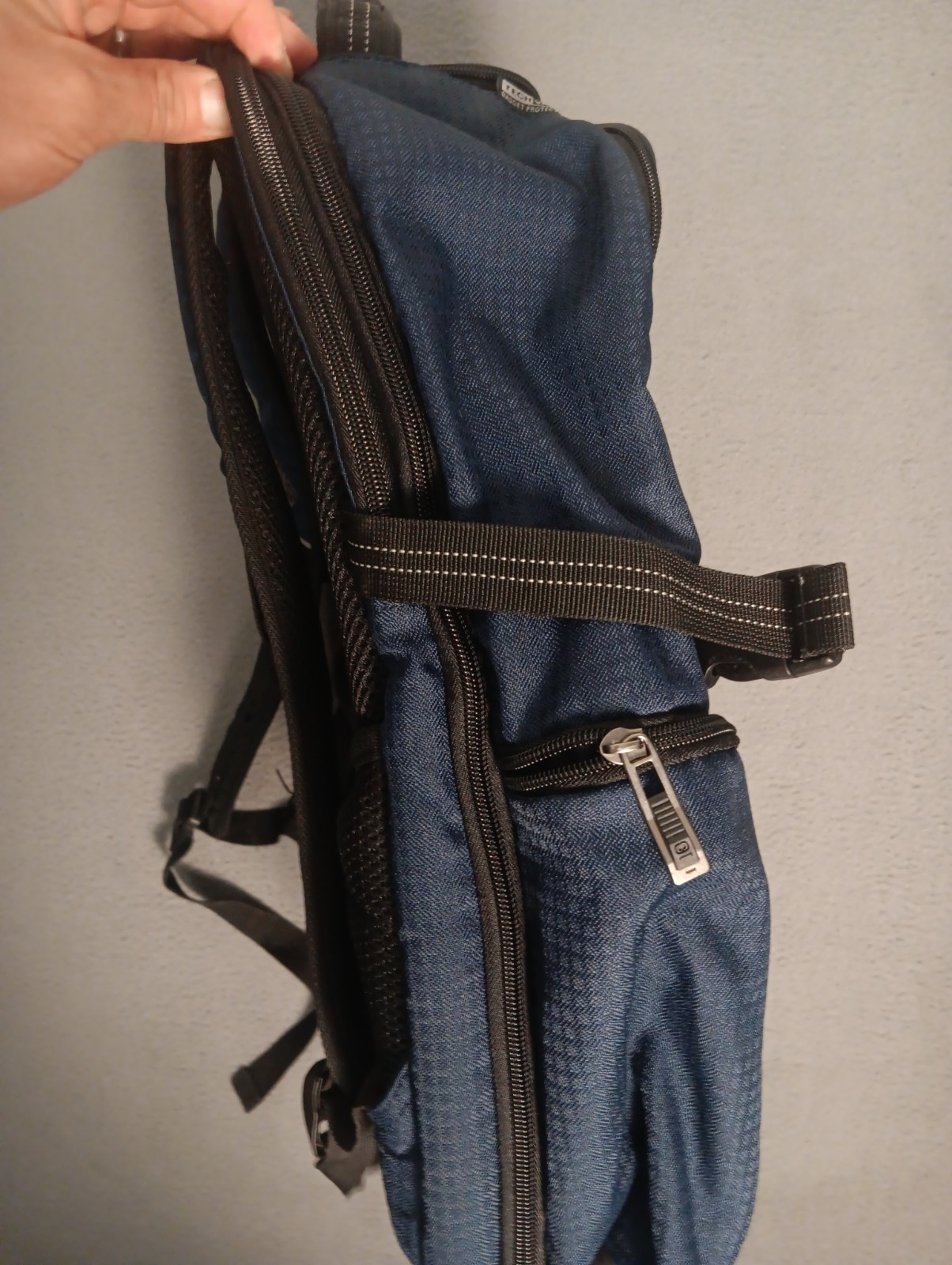OGIO Prospect Tech Vault Airflow Laptop Multiple Departments Travel Backpack
