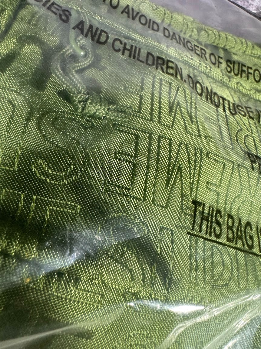 Supreme SS19 Shoulder Bag Olive Authentic BRAND NEW. IN HAND