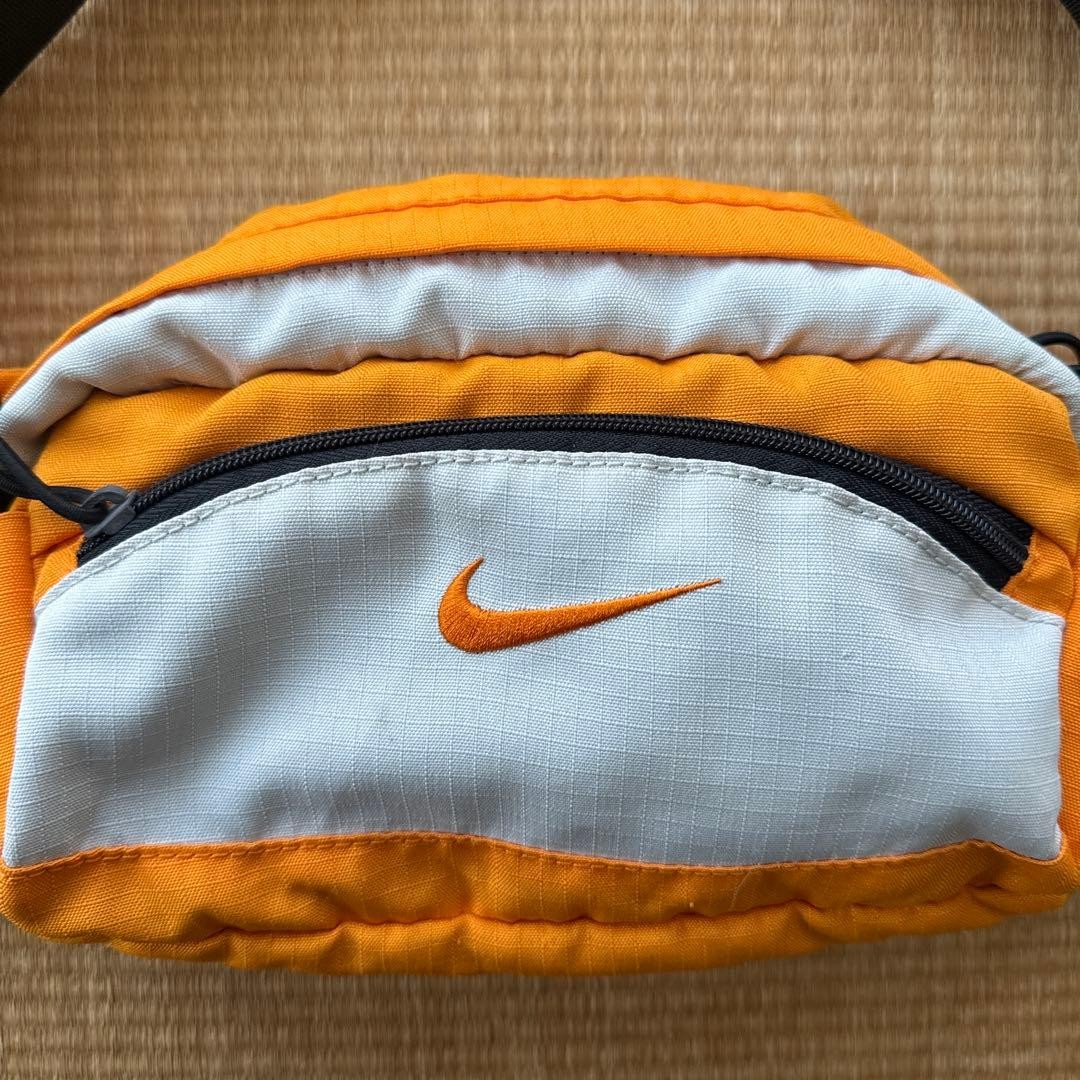 Nike Shoulder Bag 90s-00s Functional Bag