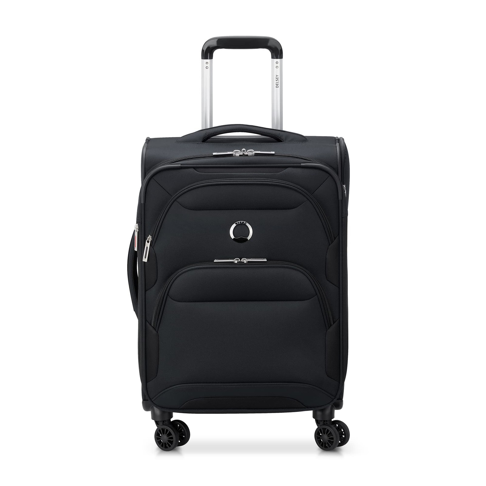 DELSEY Paris Sky Max 2.0 Softside Expandable Luggage Spinner Wheels 21 Inch U5