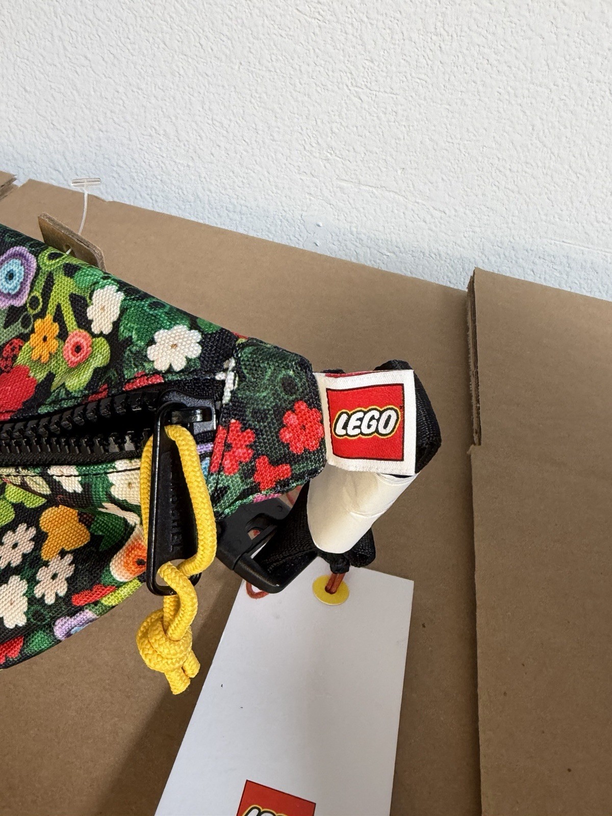 Herschel Supply Co. LEGO Herschel Heritage Hip Pack Little Herschel – Scavenger