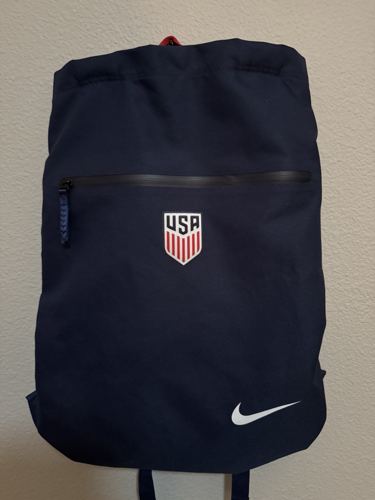 USA Team Nike Backpack Navy Blue