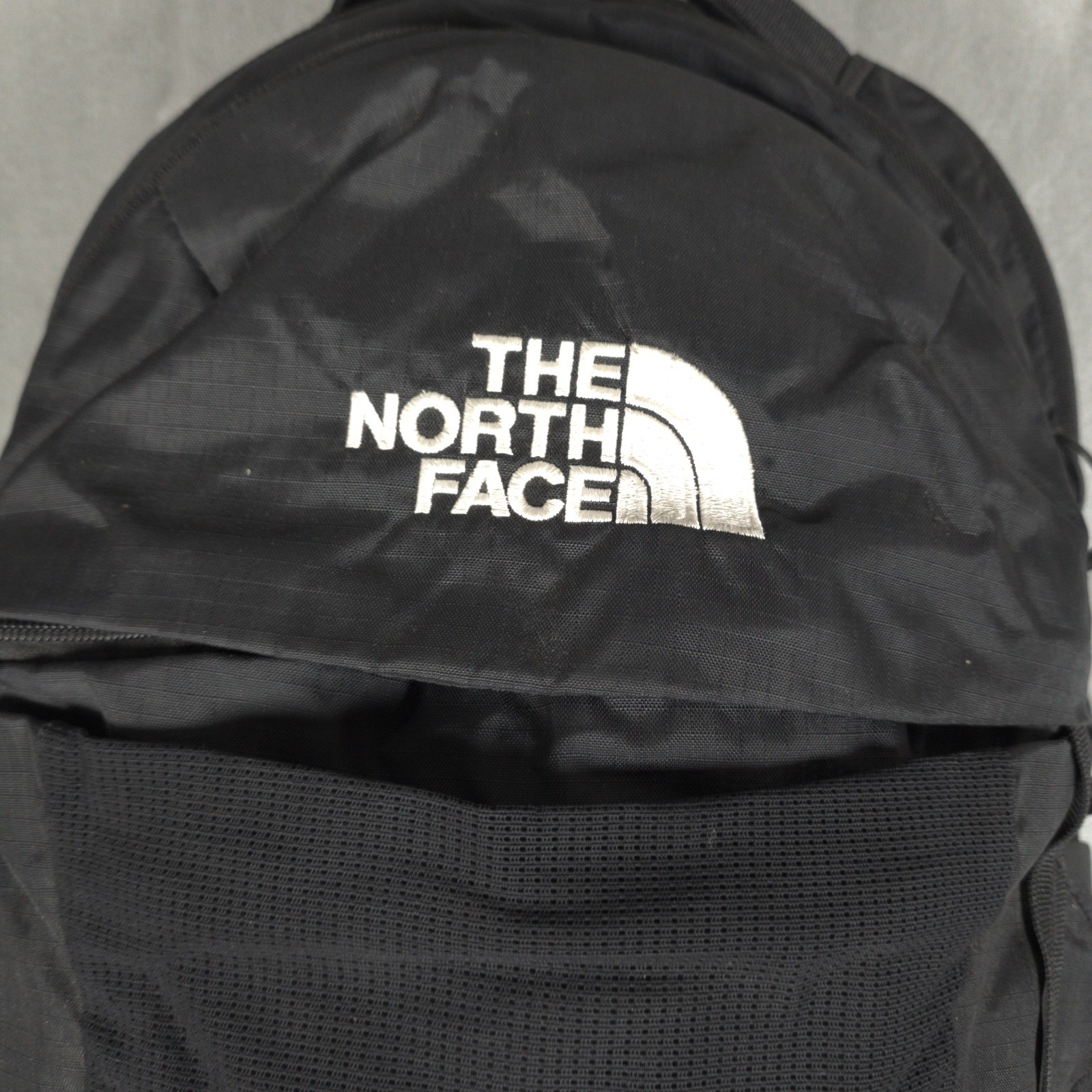 The North Face Recon Backpack Black NF0A52SH4HF Bag Laptop Sleeve Travel