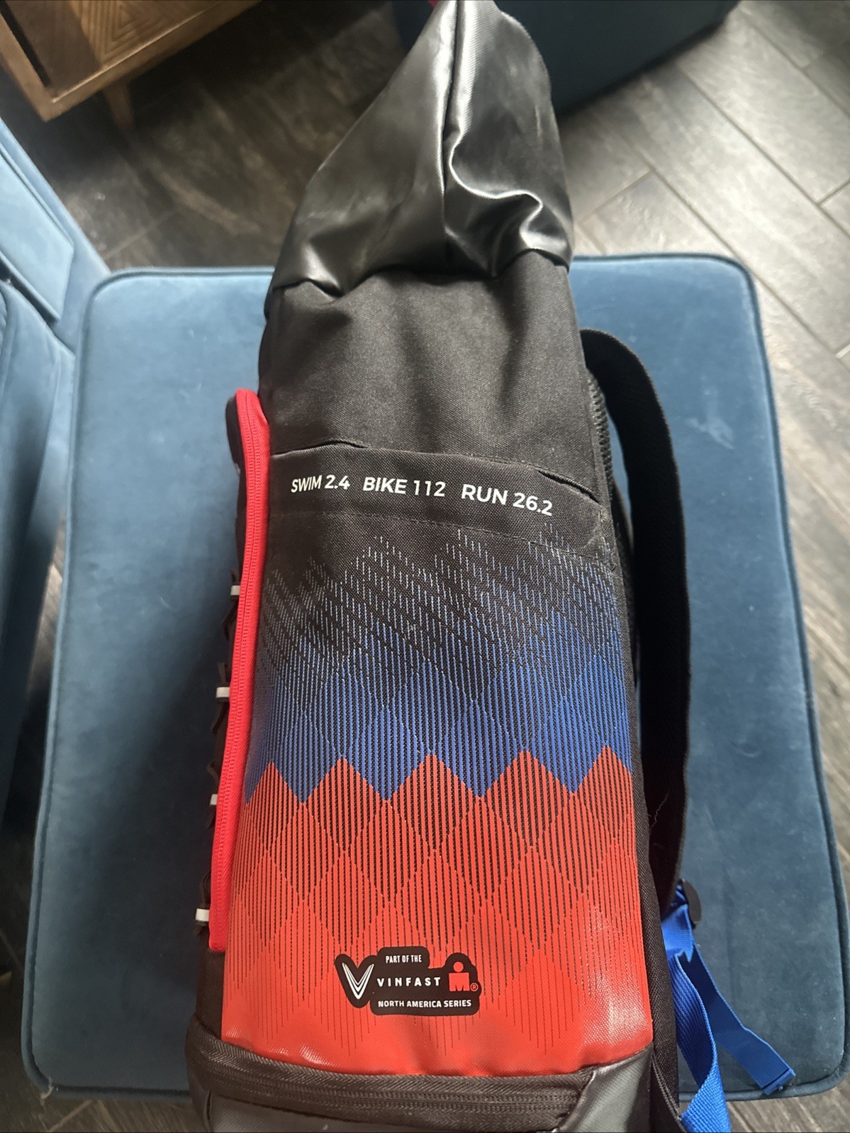 Ironman Lake Placid Backpack