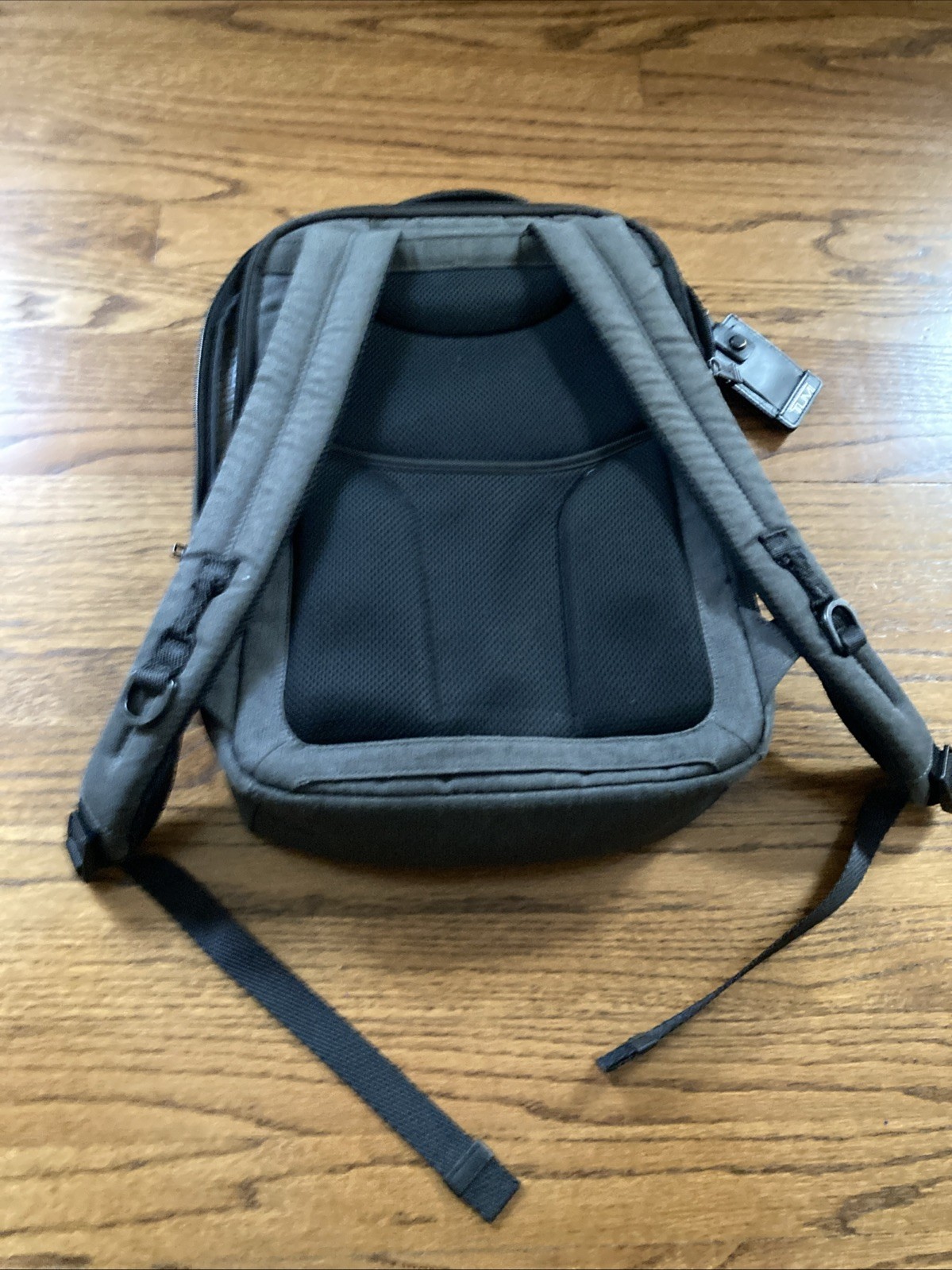 TUMI 103315-1009-232682AT2 Alpha Bravo 2 DAVIS Business Laptop Backpack Black