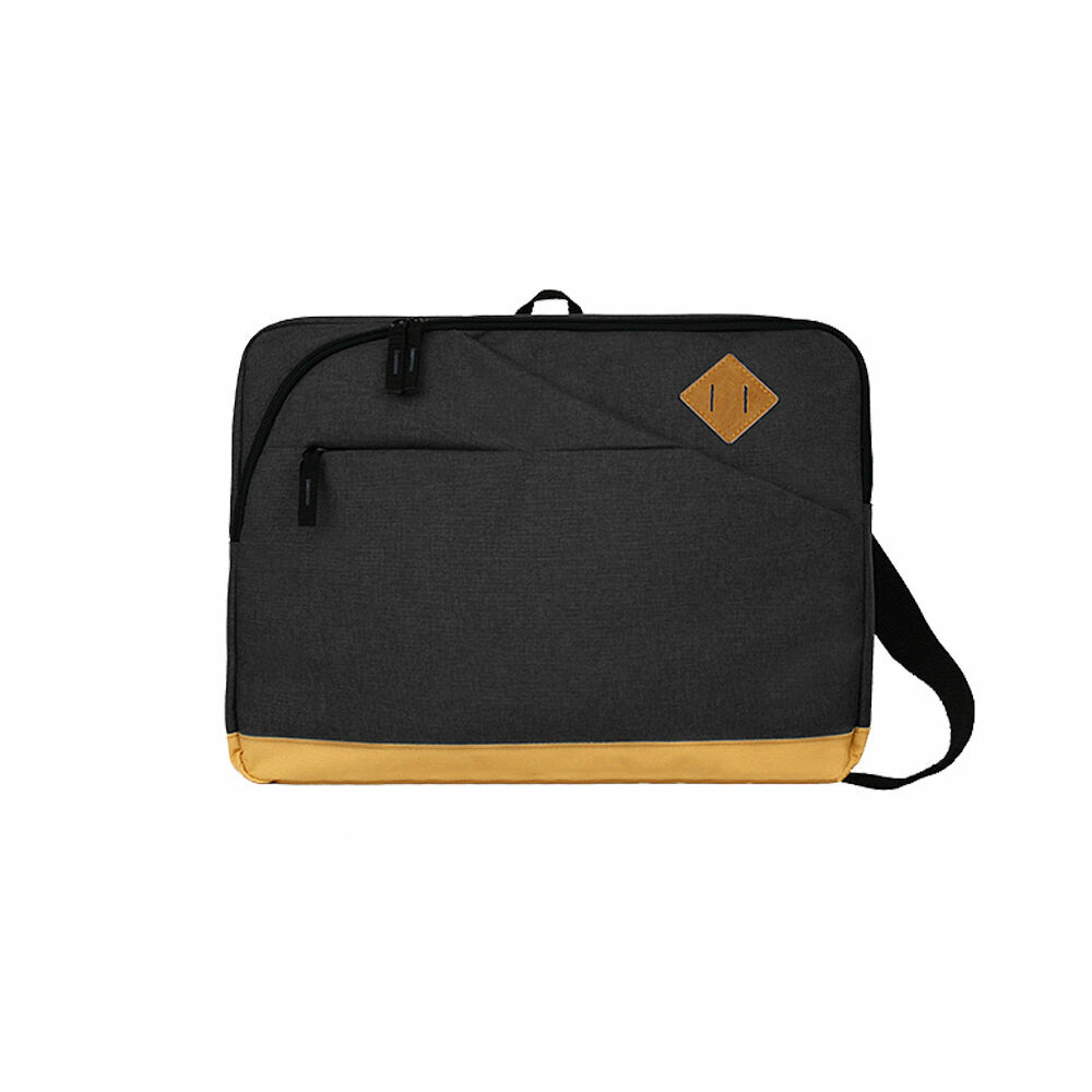 New Epic 15inch Black Computer Laptop protection Bag Courier Bag G4811
