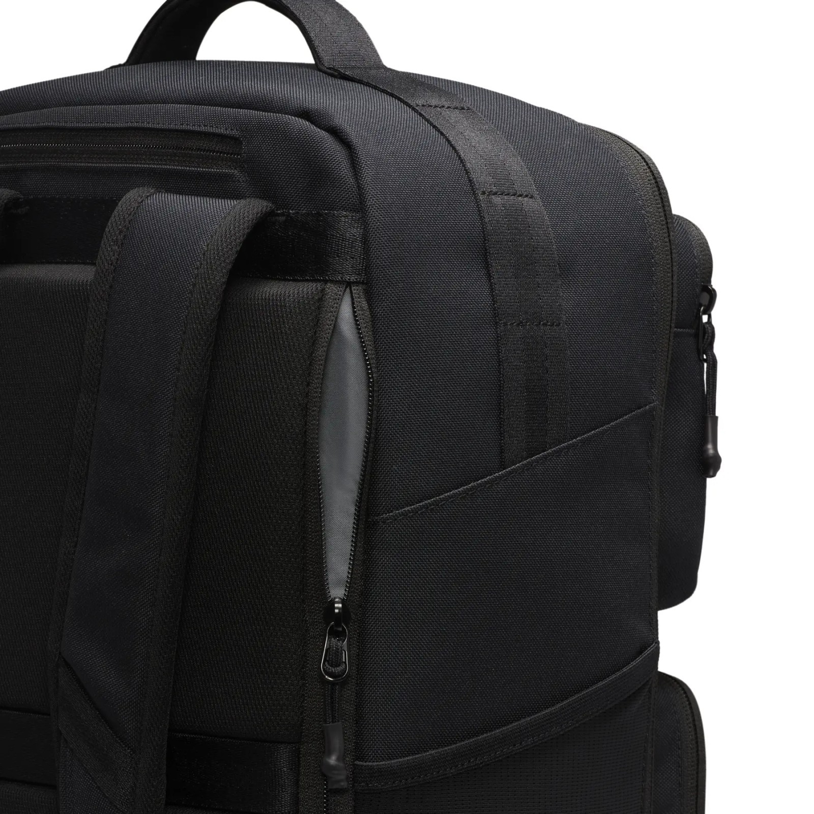 Nike Utility Speed Backpack 27L Black /White Unisex Training Casual FN4106-010