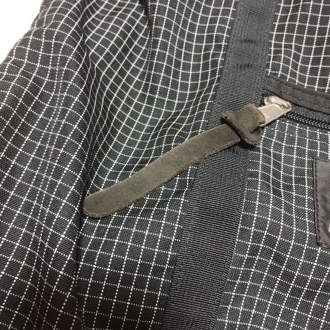 Gregory Tote Bag Spectra Check Logo
