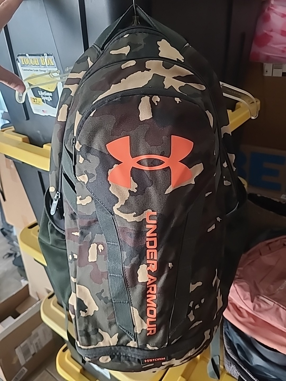 Under Armour UA Hustle 5.0 Backpack