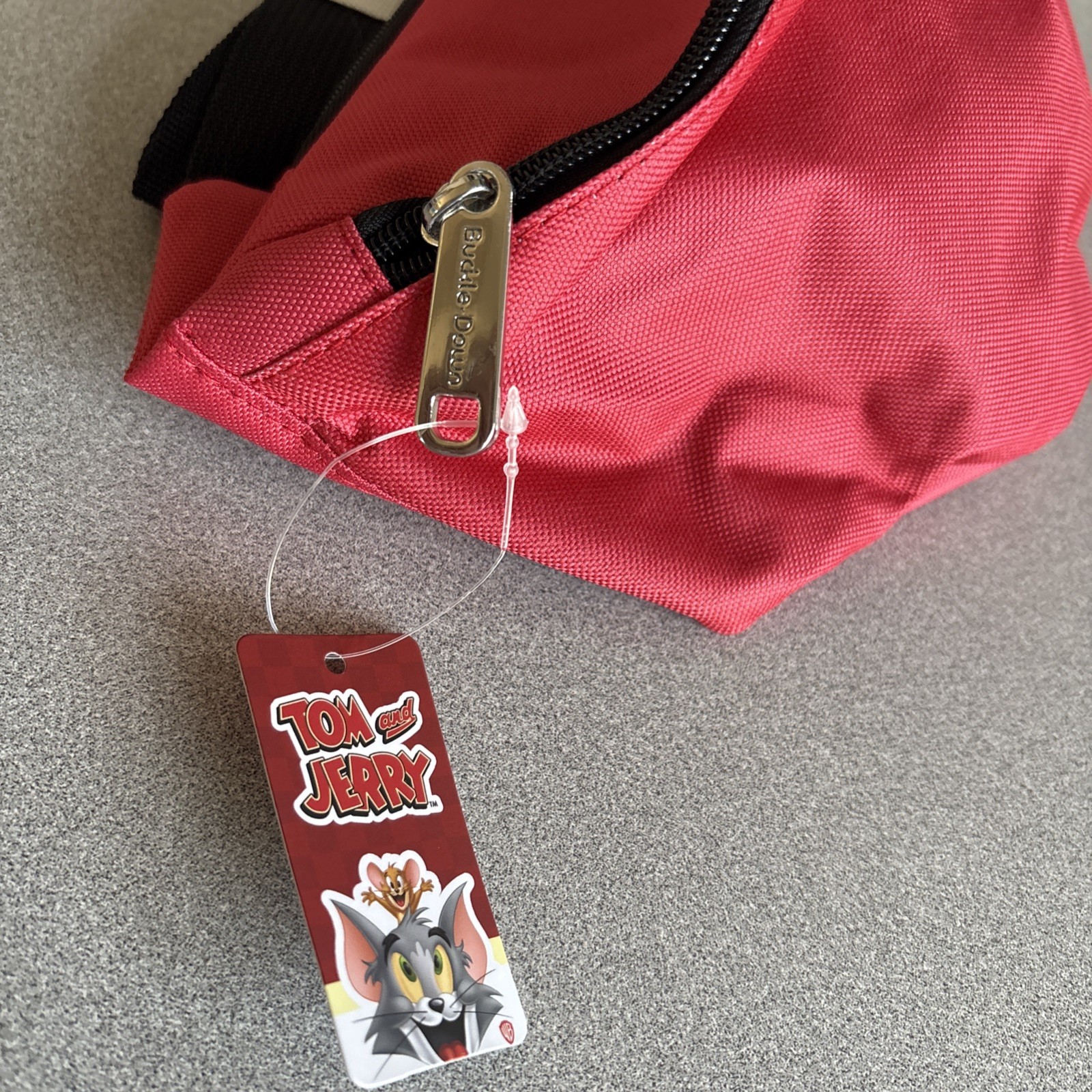 Buckle Down Tom & Jerry Fanny Pack NWT