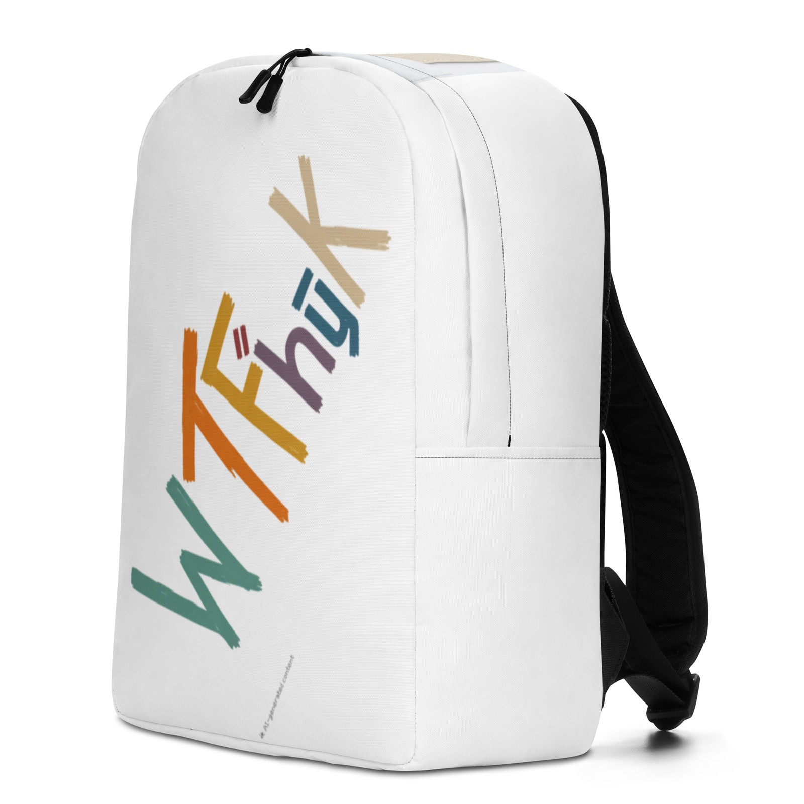 Minimalist Backpack