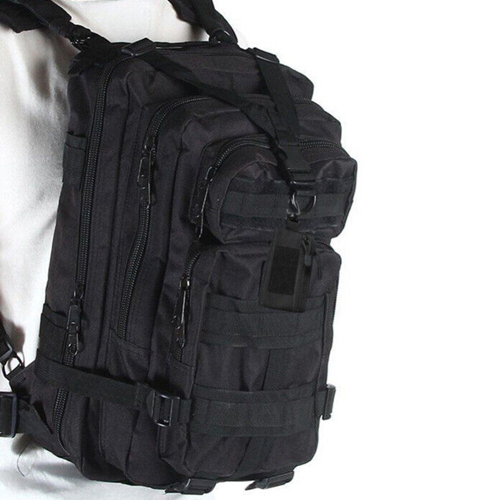 Small Molle Pouch Tactical Bag Coin Purse Keychain Wallet Wireless Headset Pack