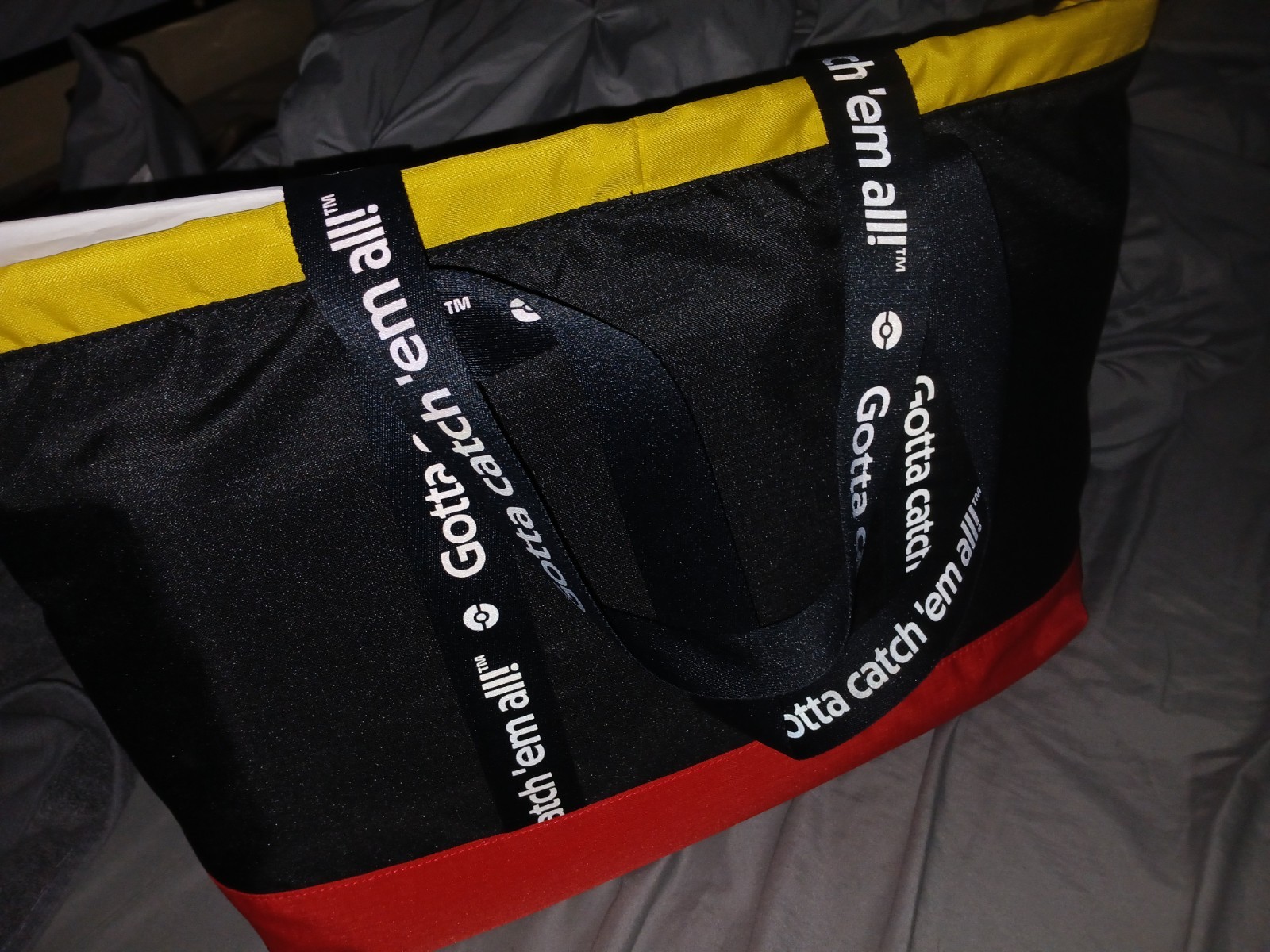 Pokémon X Target 30th Anniversary Limited Edition All In Tote Bag