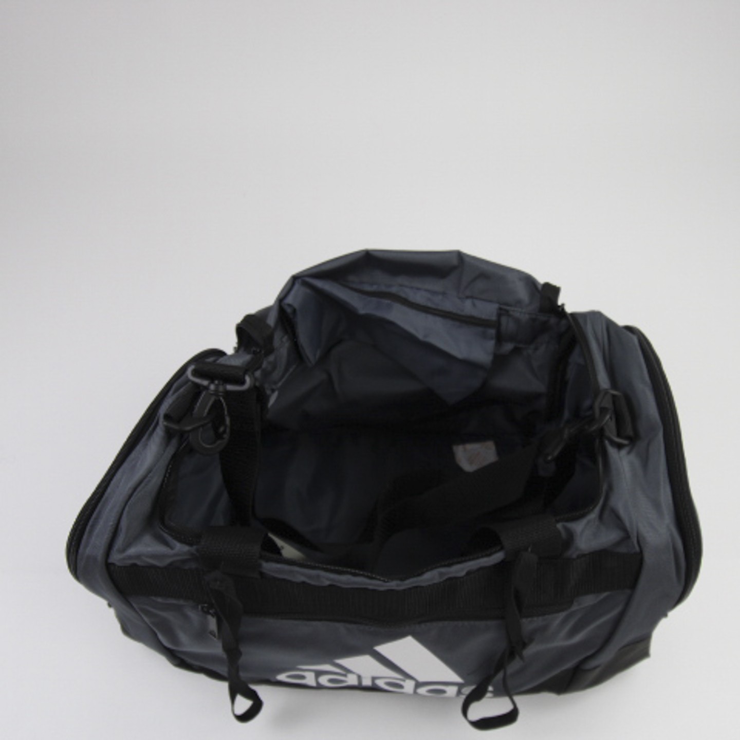 adidas Bag – Duffel Unisex Black New with Tags OSFA