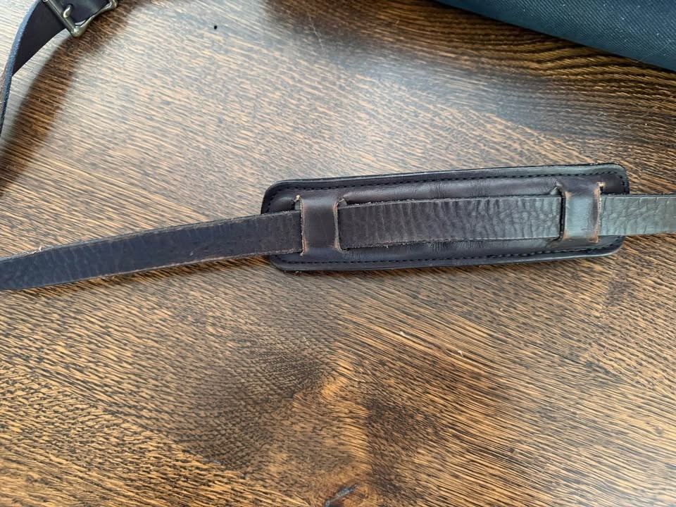 Filson Rugged Twill Original Briefcase. $500 MSRP + tax = $550 total