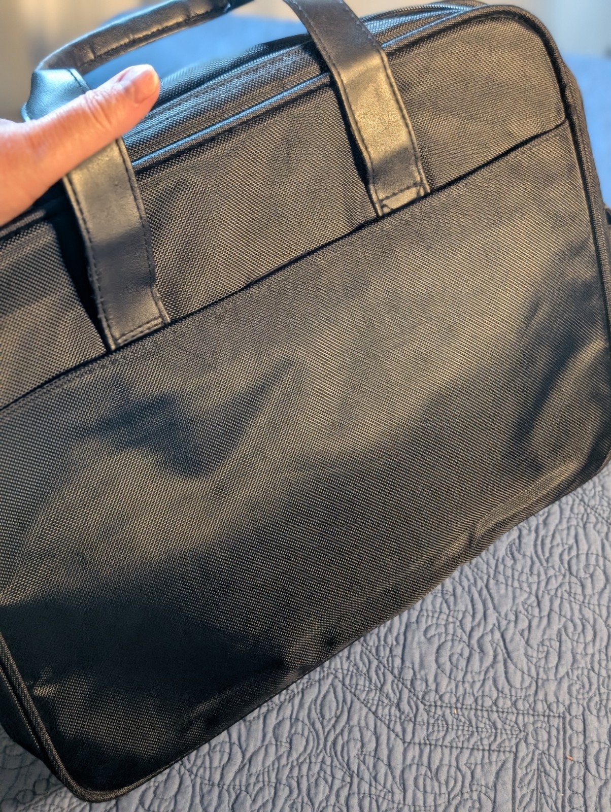 Briefcase Specifically Awarded or Issued to Edward Jones Regional Leaders