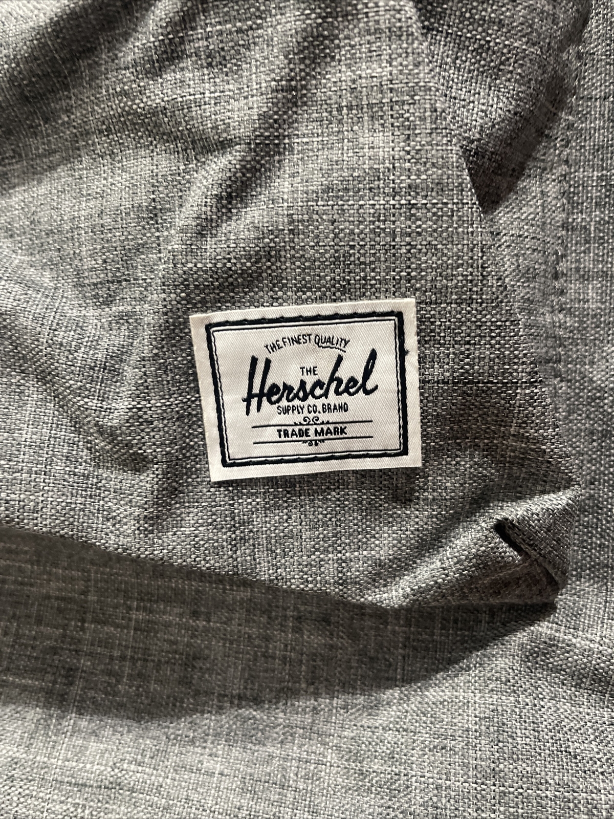 Herschel Settlement Backpack Classic 23.0L Raven Crosshatch (2407)