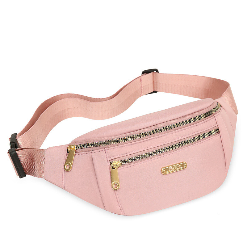 Men Women Cross body Sling Shoulder Travel Sport Pouch Fanny Pack Belt waist Bag