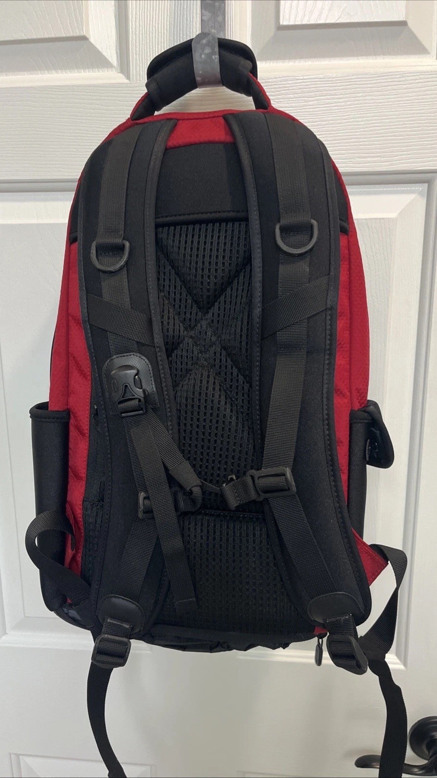 Lexdray Tokyo Pack Backpack Special Limited Edition Black Red 500 Made Sold Out