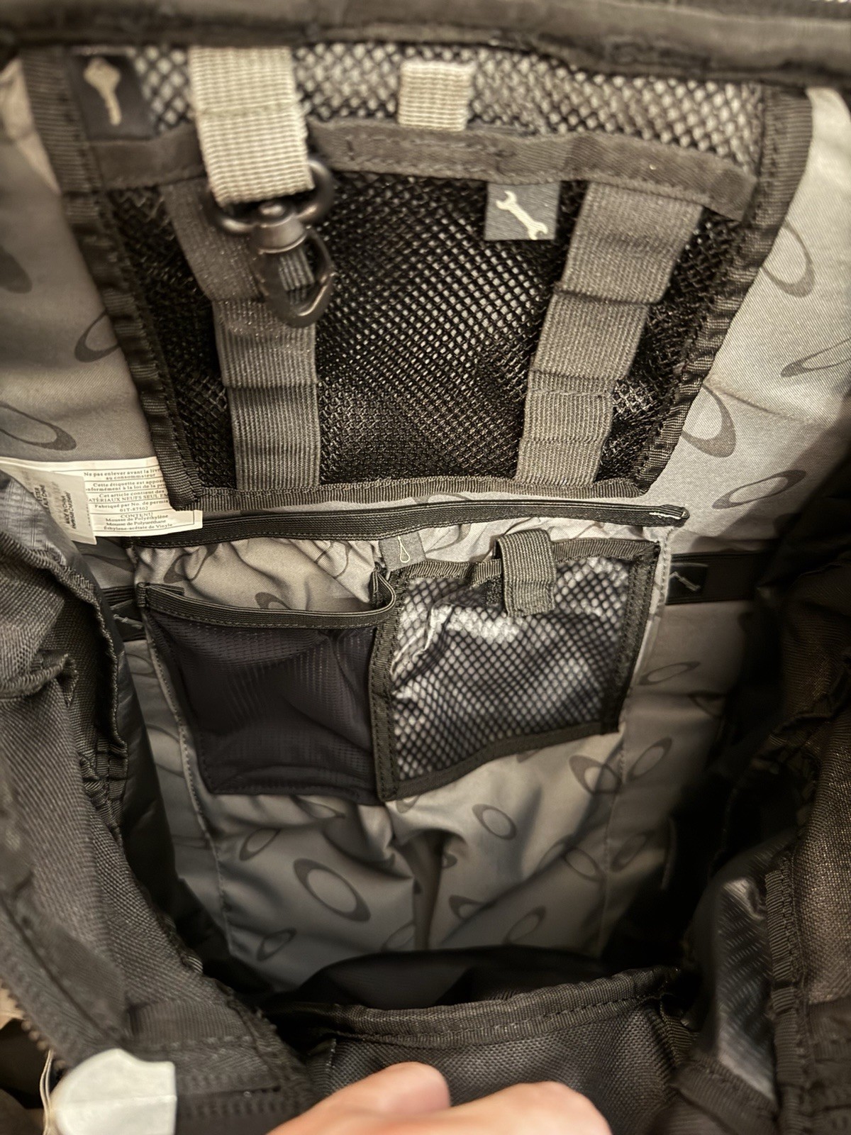 Oakley Toolbox 4.0 Update Motocross Mountainbike Backpack NWT