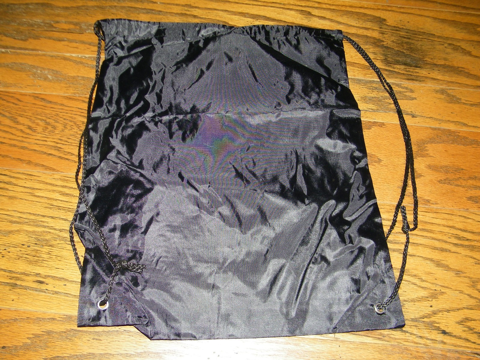 GATORADE G Series Cinch Black Backpack Draw String BAG NEW SLING Lightning