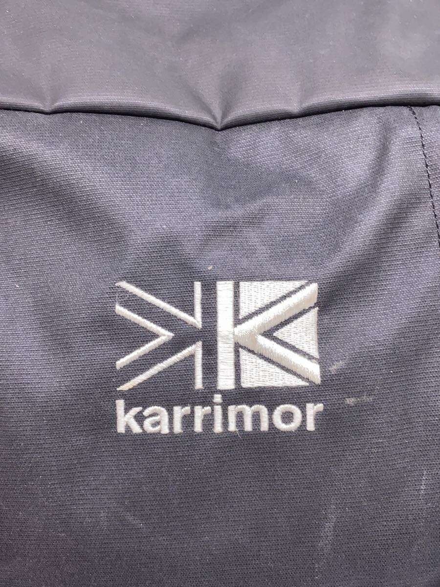KARRIMOR Backpack nylon BLK