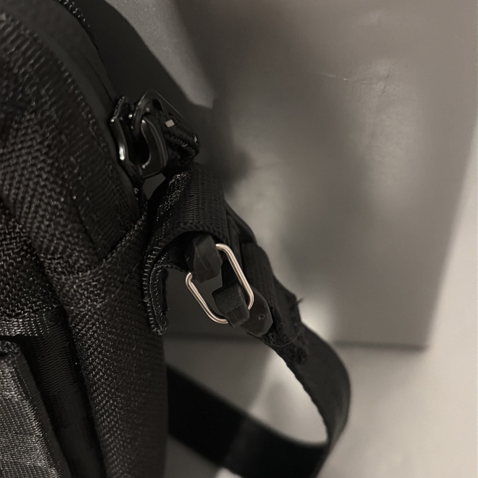 CHROME INDUSTRIES Shoulder Accessary Pouch Crossbody Purse Bag with Strap RARE