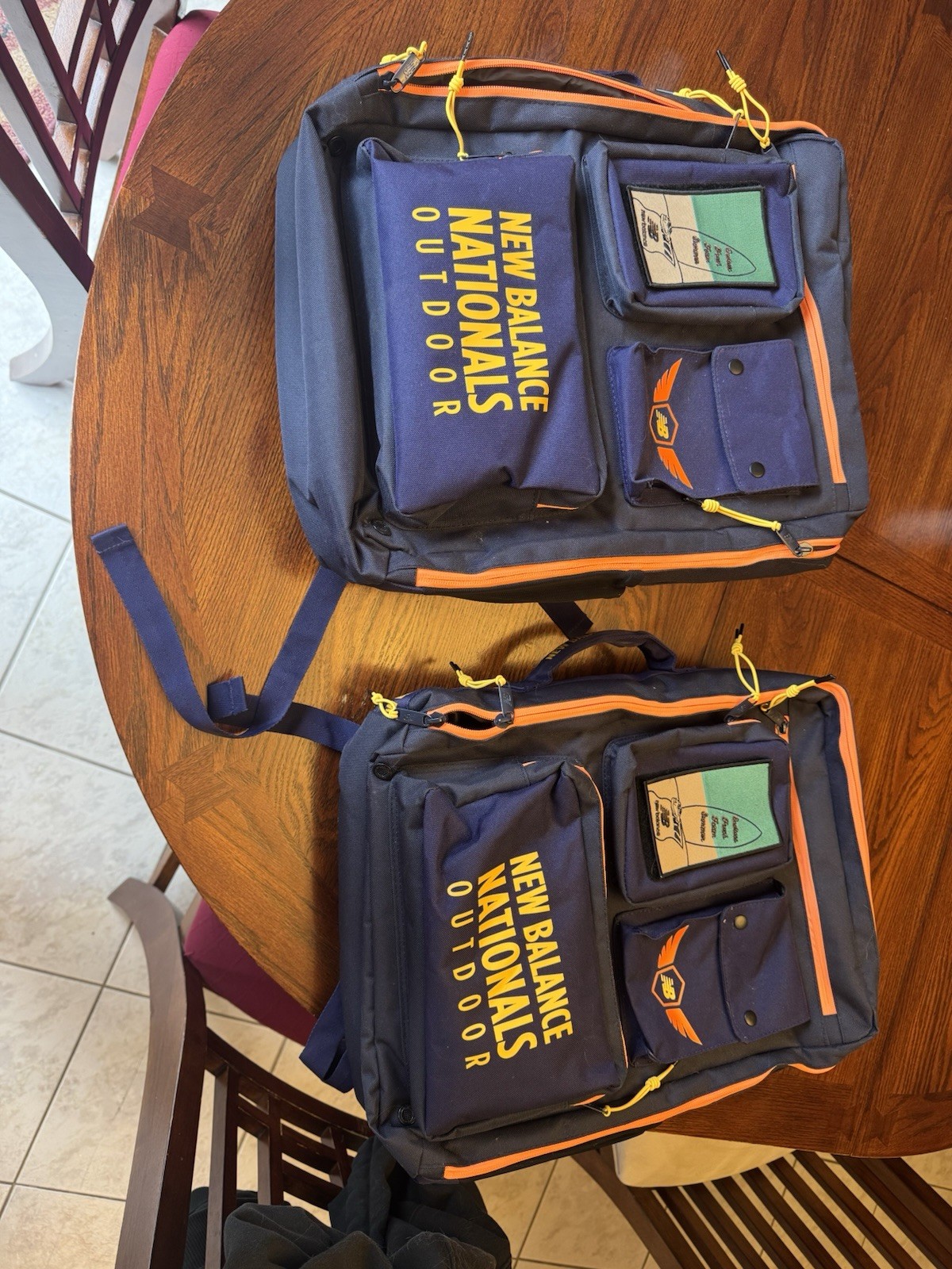 New Balance 2022 Nationals Outdoor Backpack Championship 2022