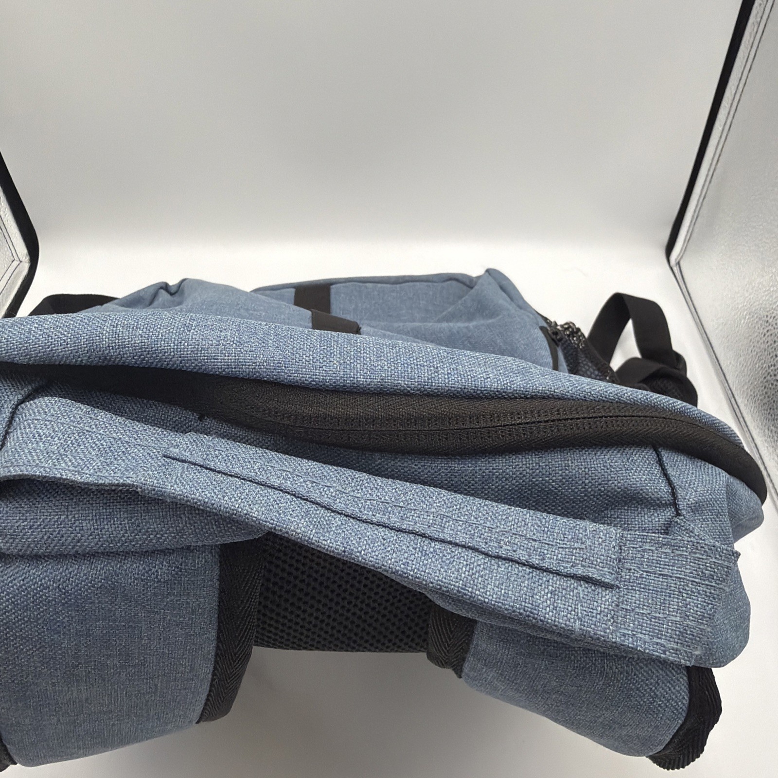 O’Neill Instinct School Backpack Unisex Surf Wear Blue Black NEW!
