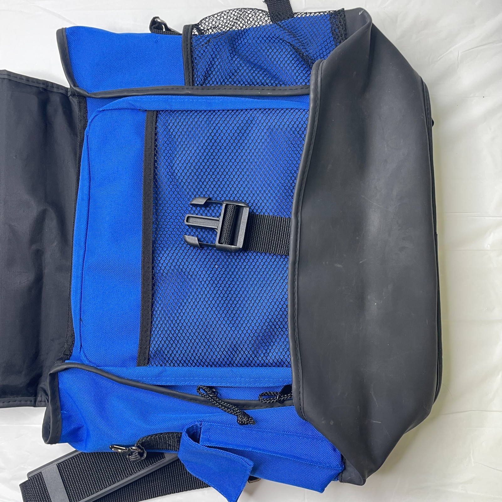VTG Polaris Bag Versatile Backpack Messenger Laptop Waterproof Bottom