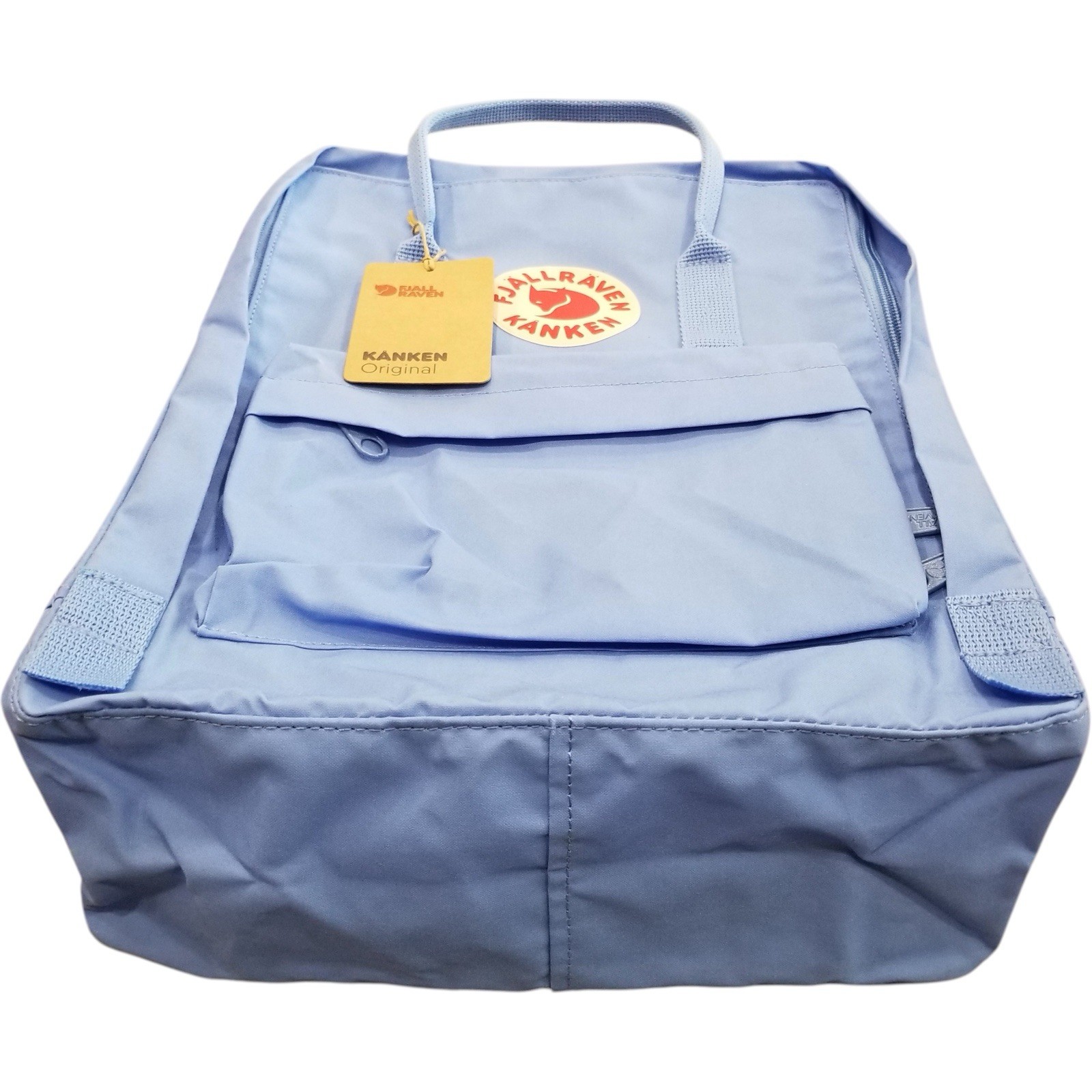 Fjallraven Kanken Backpack Blue 16 Liter Back Pack