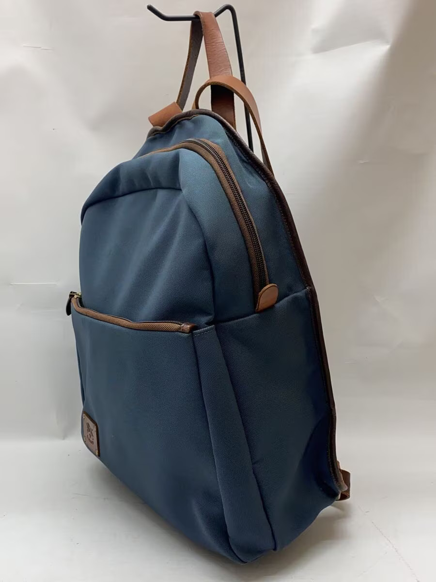 IL BISONTE Backpack NVY Plain
