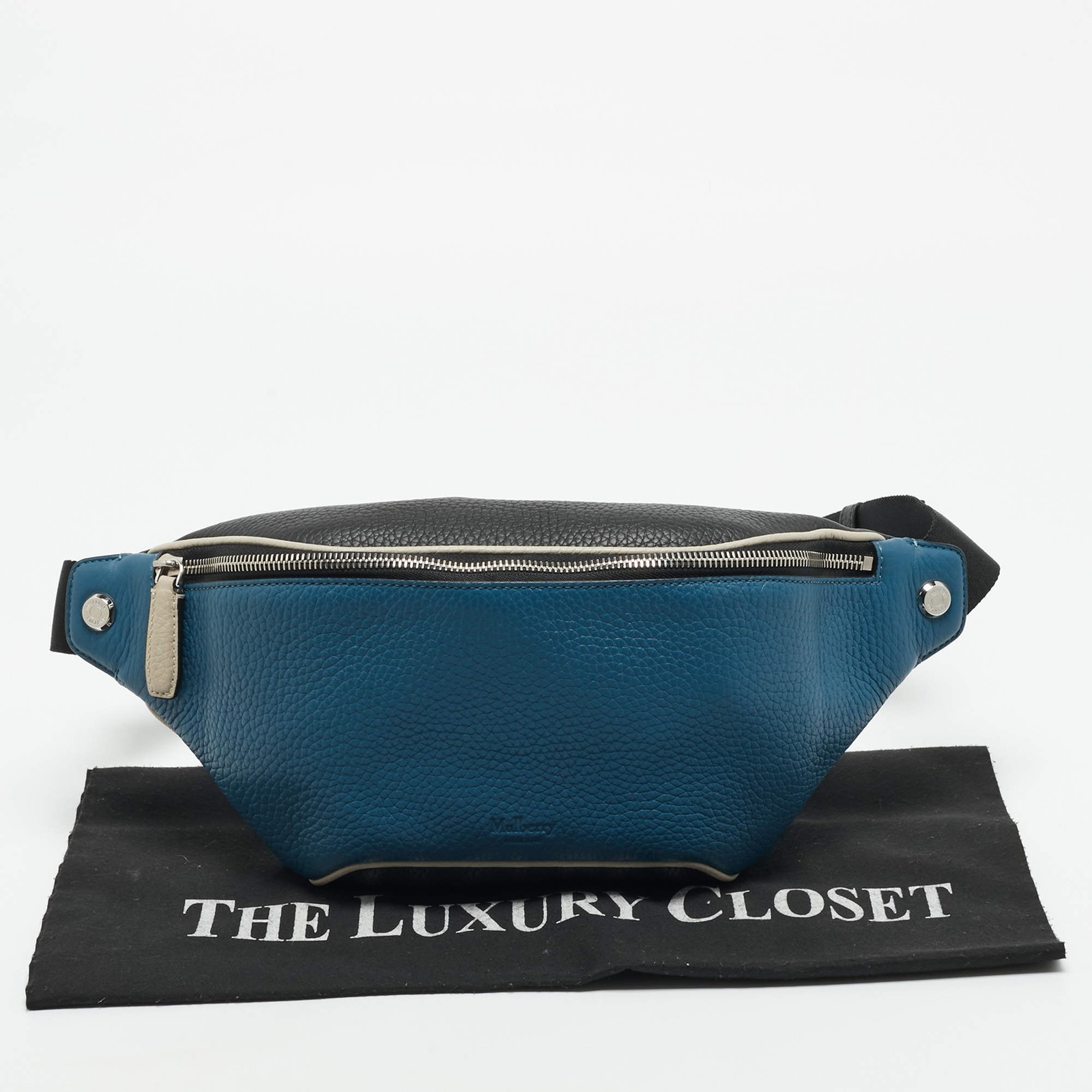 Mulberry Urban Tricolor Leather Belt Bag