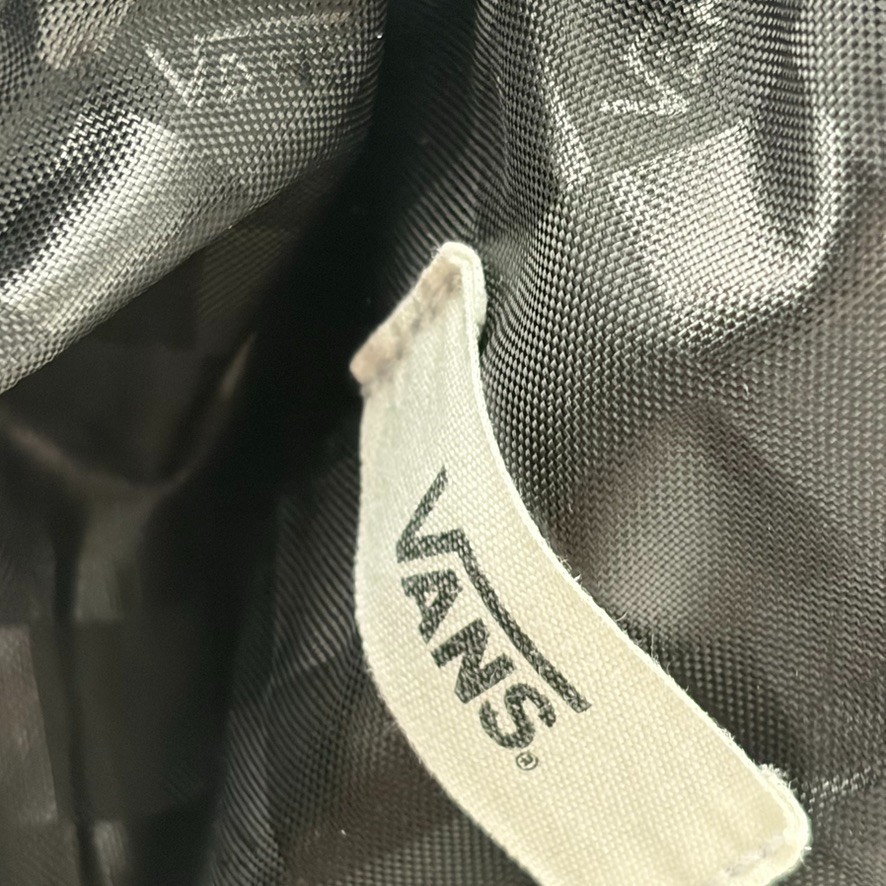 Vans Old Skool Classic Off The Wall Backpack Lt Blue Color Grunge Skate Corduroy
