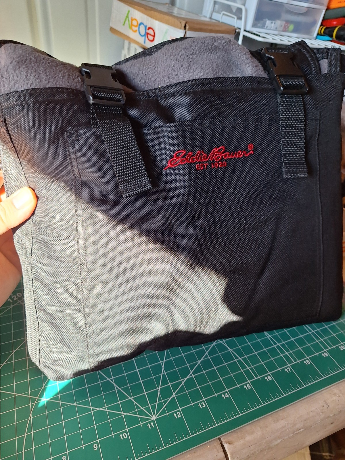 EDDIE BAUER Blanket Tote 56 x 48