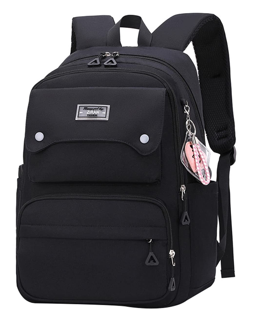 Teen Girls Casual Backpack High Middle School Daypack Women Daily Travel Lapt…