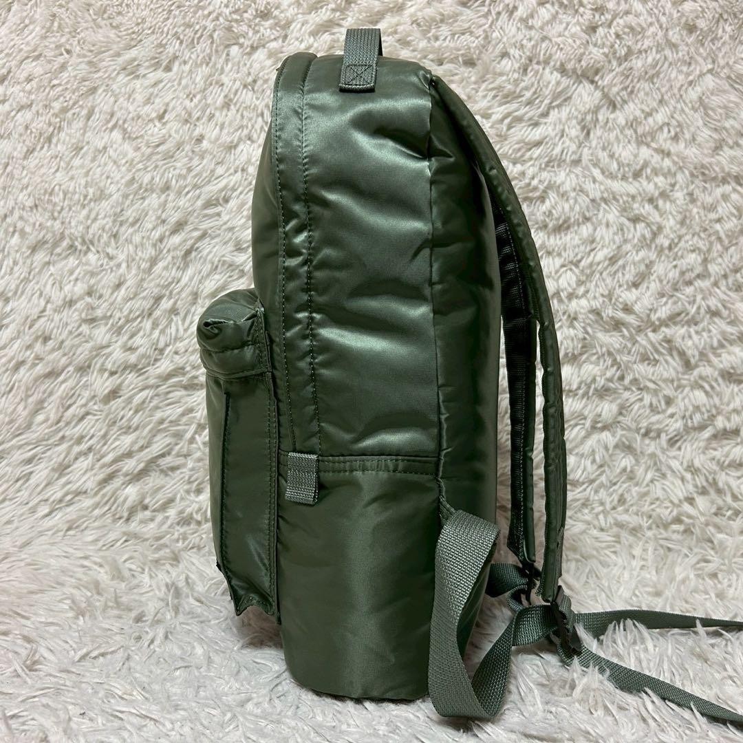 PORTER TANKER Backpack Sage Green
