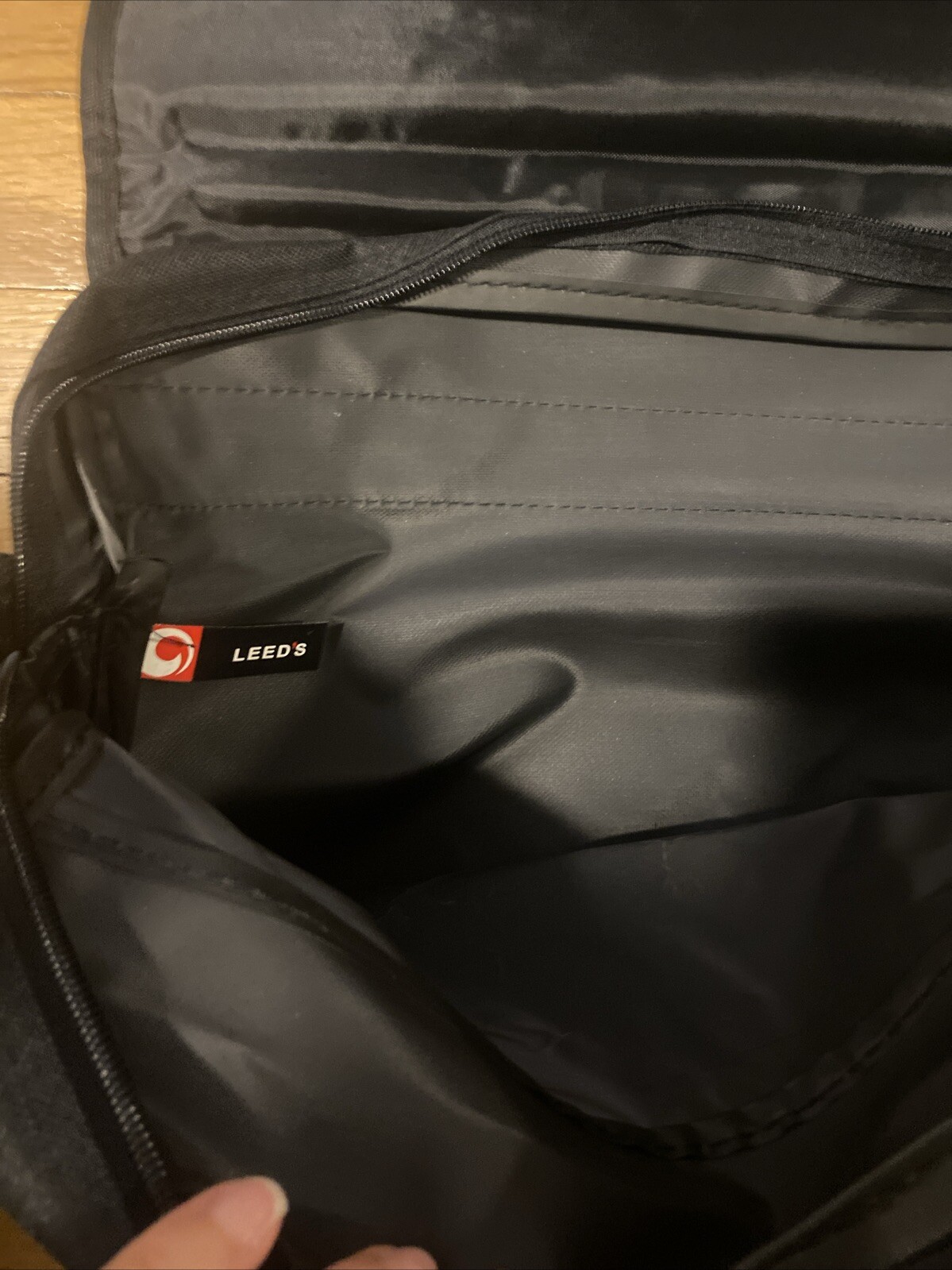 Leed’s Computer Canvas Bag Rangers
