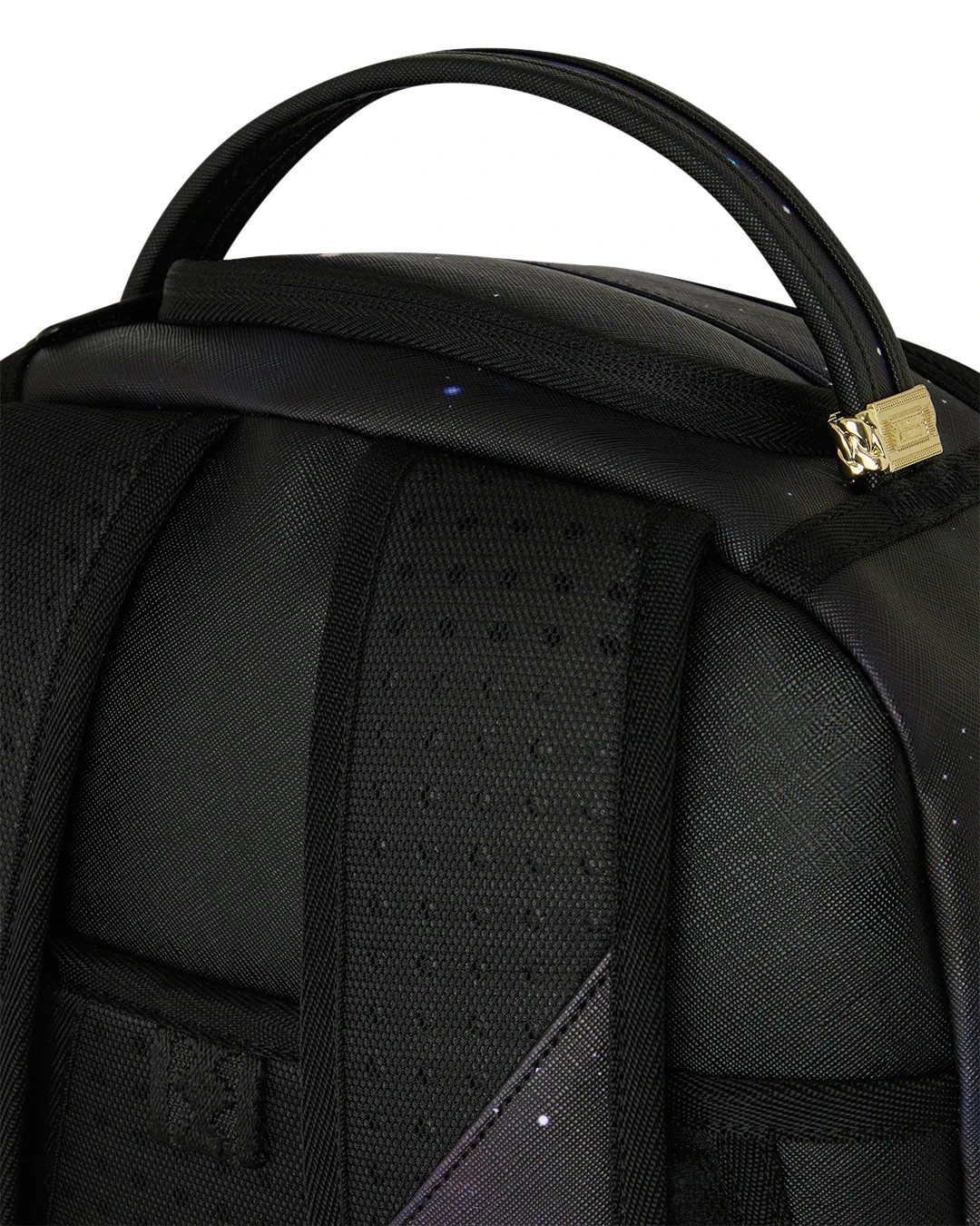 Sprayground MARVEL Silver Surfers Backpack🔥New Black Bookbag Kids School Bag