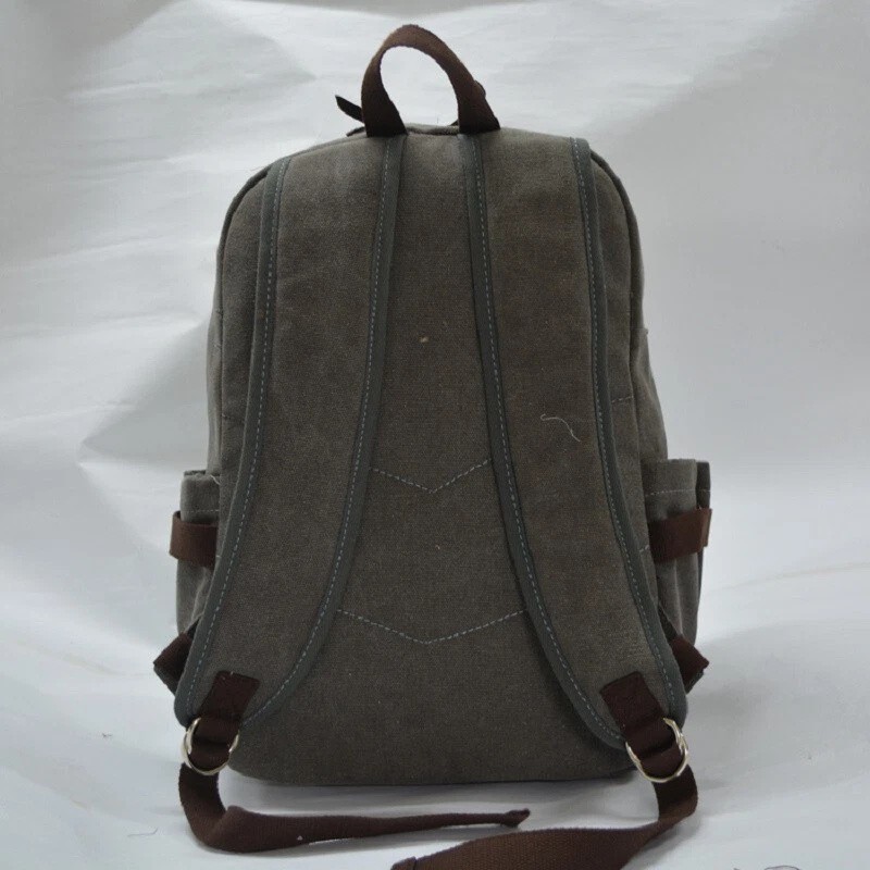Tokyo Ghoul Kaneki Ken Backpack Oxford Cloth Waterproof Student Black Schoolbag