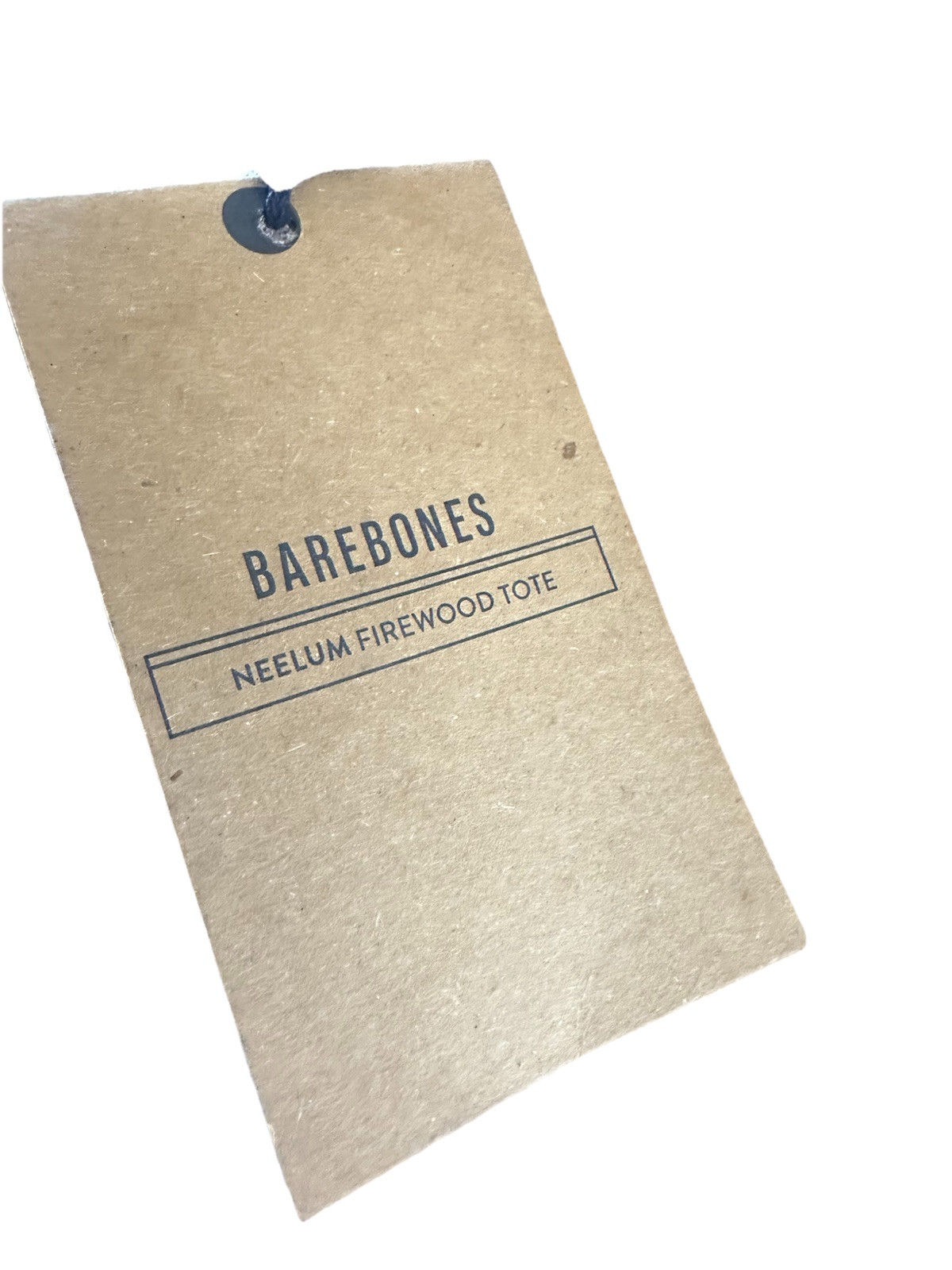 Barebones Firewood Bag