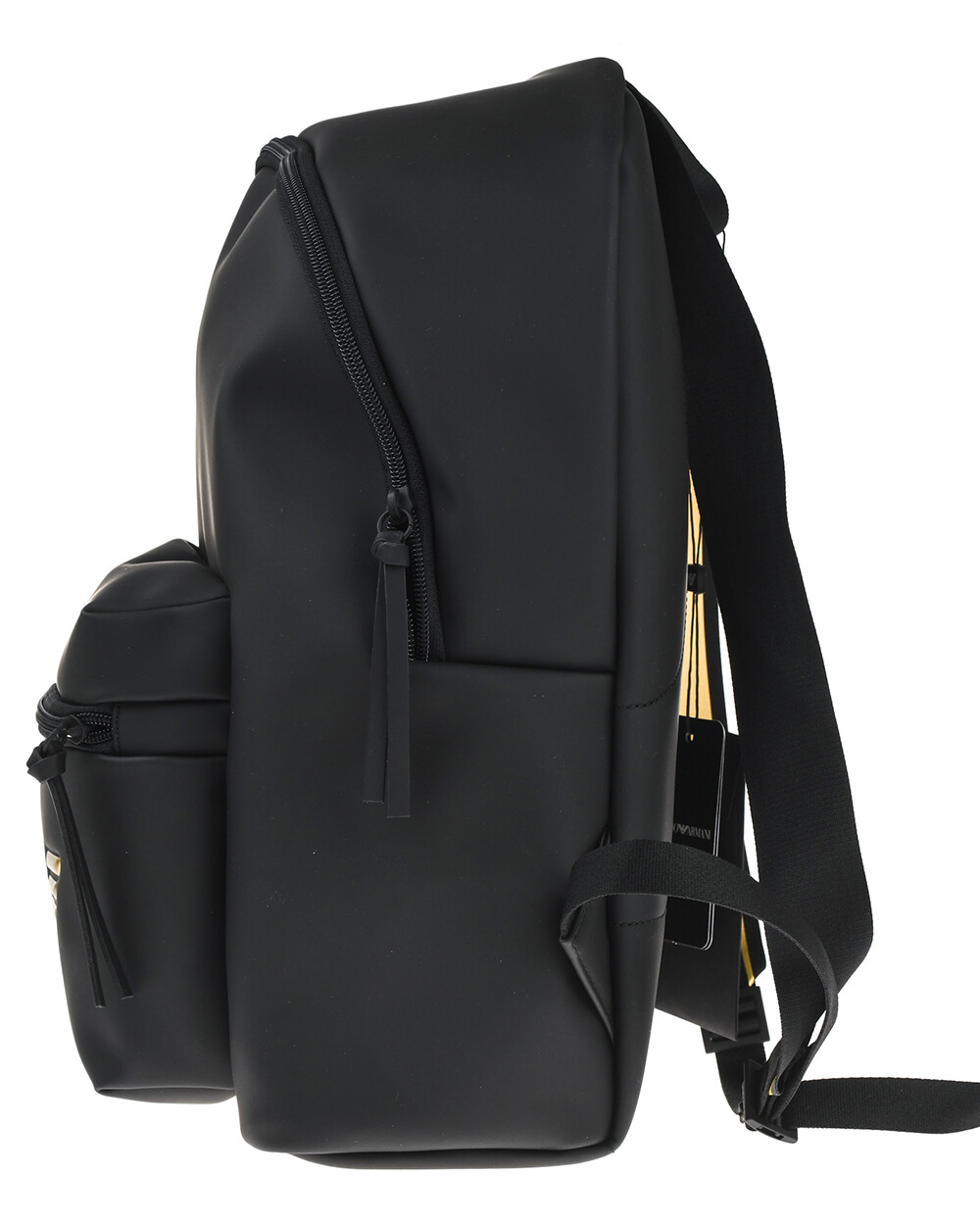 Emporio Armani Bag MADE IN ITALY Man Black Y4O239 YI38V 84160 Sz. U MAKE OFFER