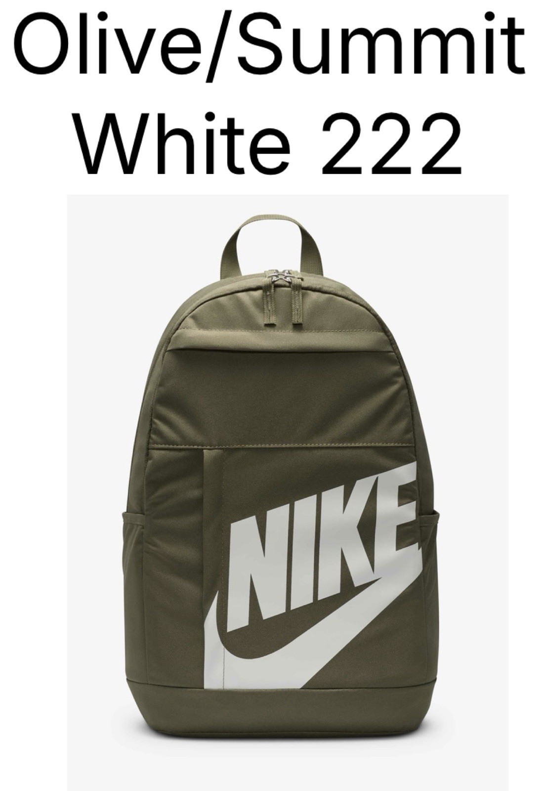 Youth Nike Elemental Graphic (20L) Backpack DD0559