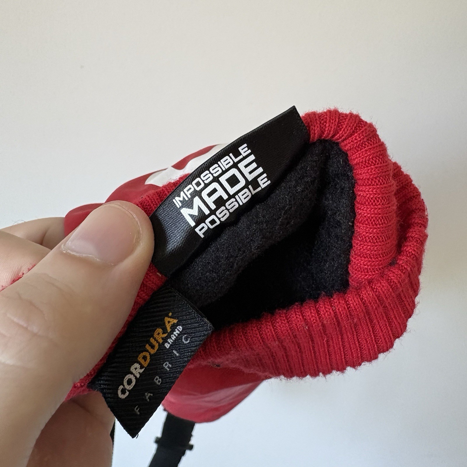 Authentic Supreme Polartec Handwarmer – Fall Winter 2018 Release