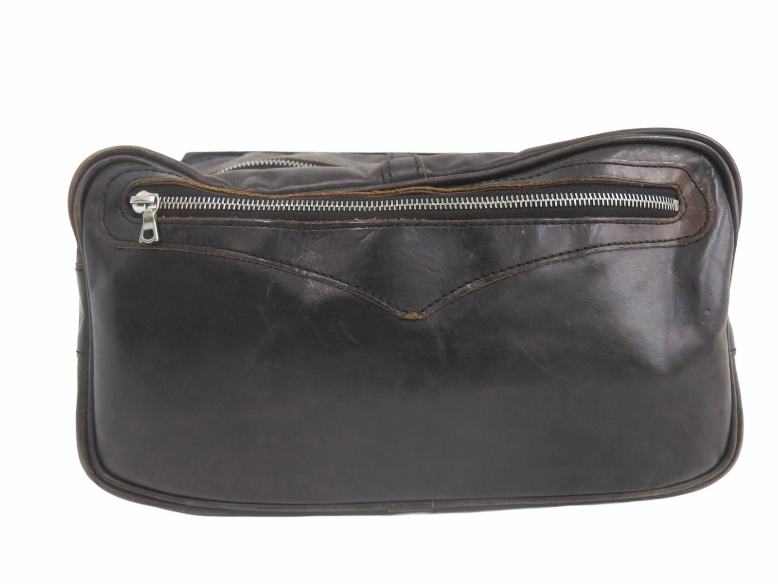 OUR LEGACY 22AW Greaser Bag Vintage Leather Shoulder Bag Japan